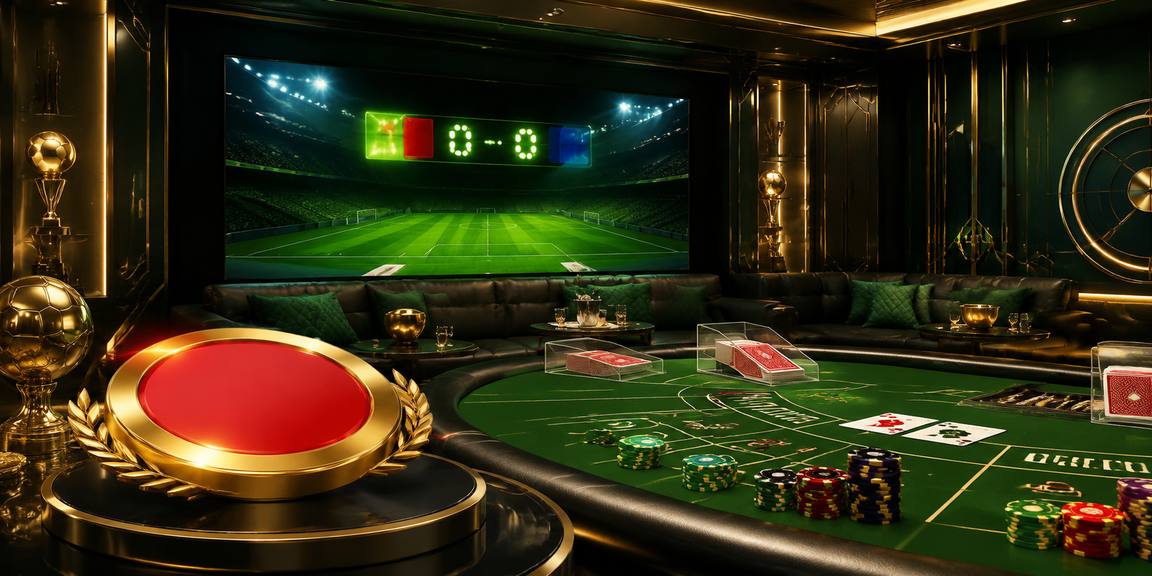 9.lotto.4d Baccarat VIP Premium